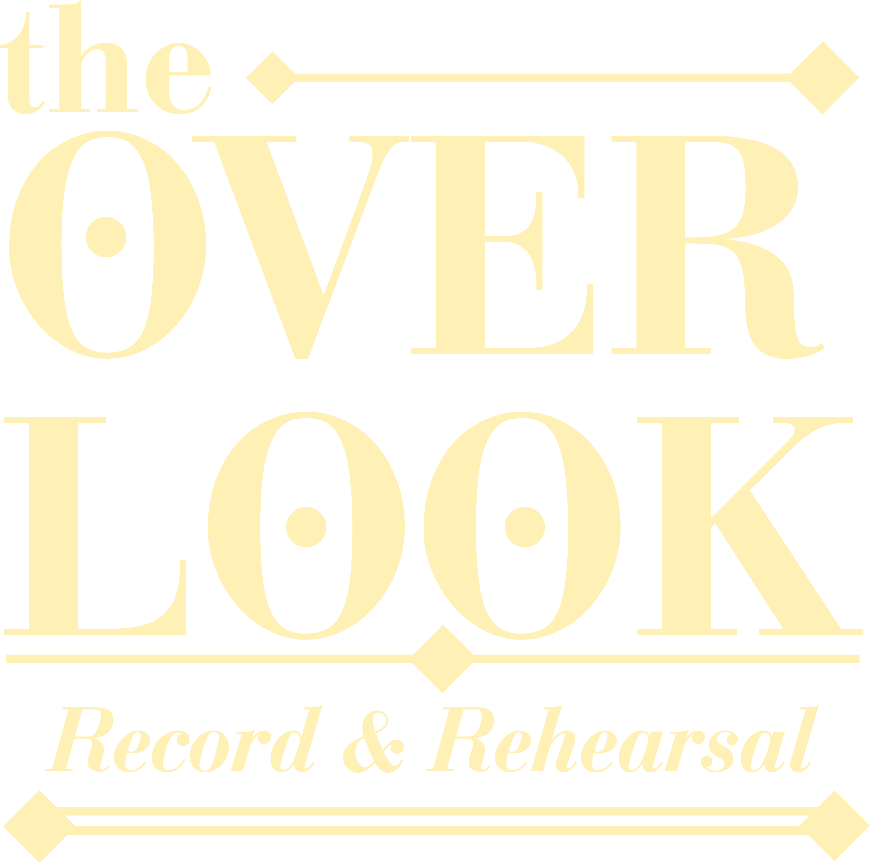 THE OVERLOOK — Record & Rehearsal
