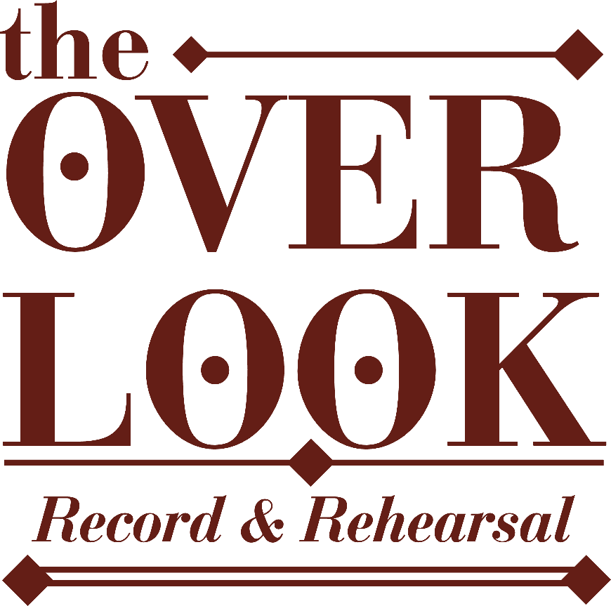 THE OVERLOOK — Record & Rehearsal